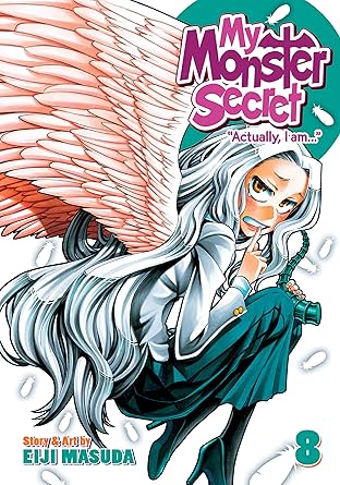 My Monster Secret Vol. 8
