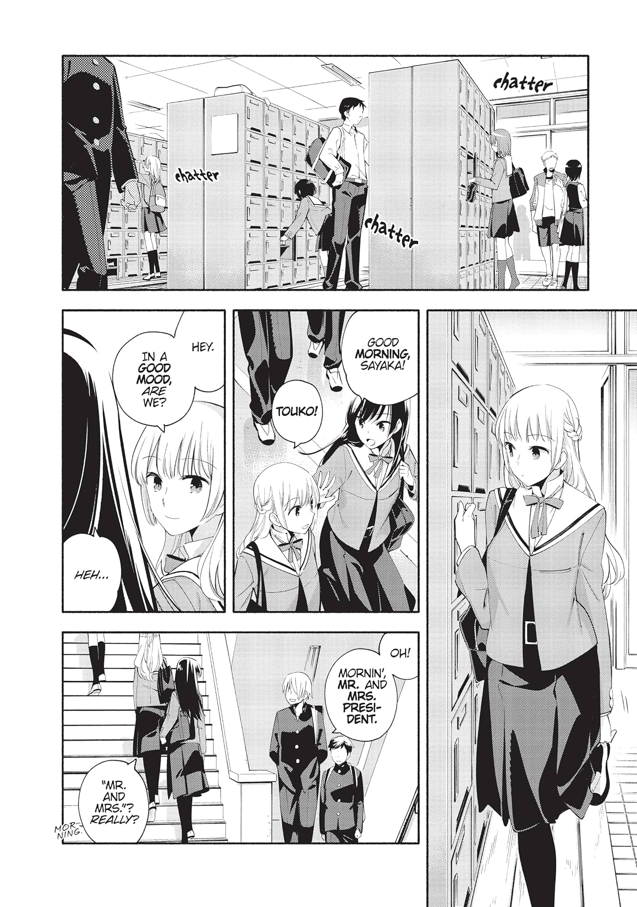 Bloom Into You Vol. 2