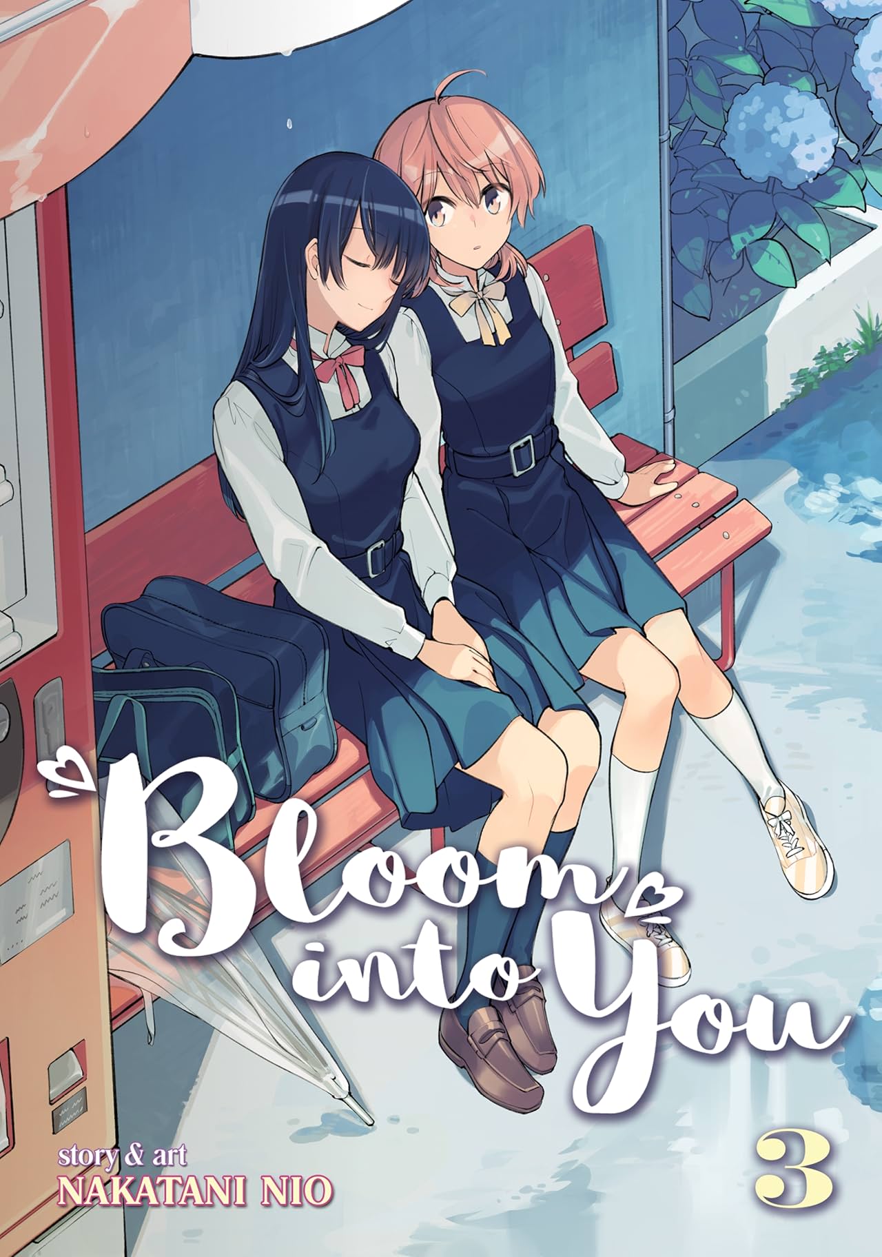 Bloom Into You Vol. 3