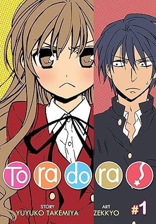 Toradora! Vol. 1