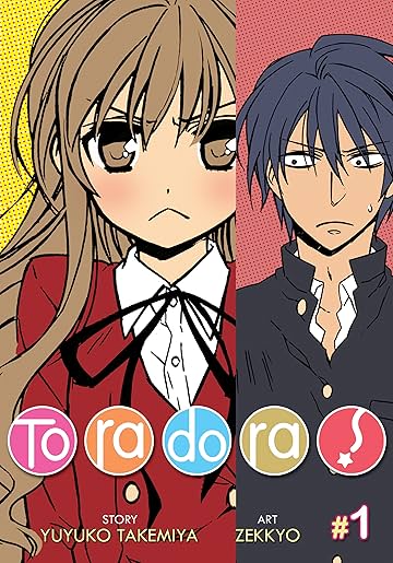 Toradora! Tome 1