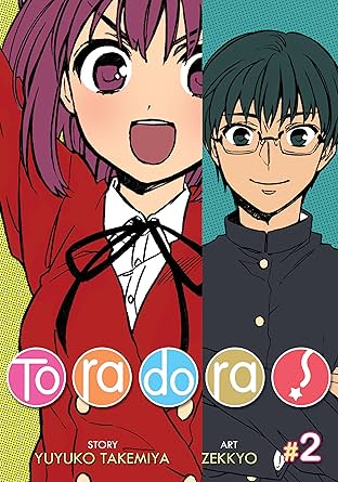 Toradora! Vol. 2