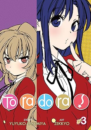 Toradora! Vol. 3