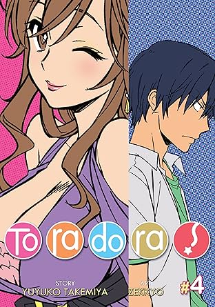 Toradora! Vol. 4
