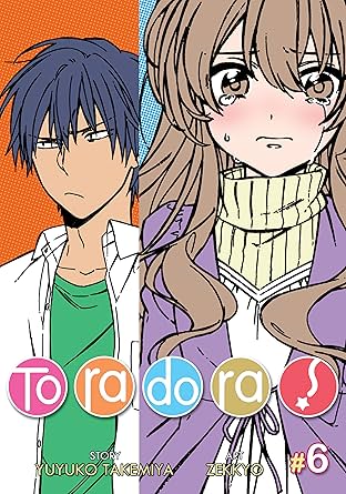 Toradora! Vol. 6