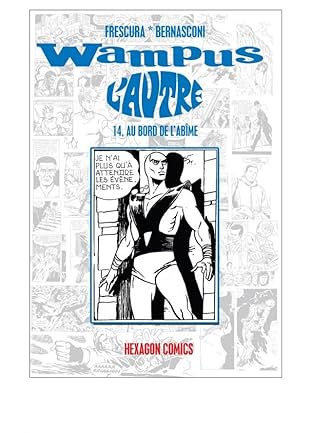 WAMPUS II: L'AUTRE Vol. 14: Au Bord de l'Abîme