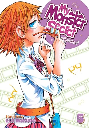 My Monster Secret Vol. 5