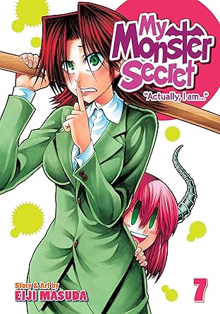 My Monster Secret Vol. 7