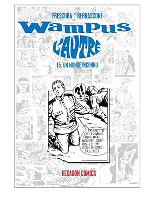 WAMPUS II: L'AUTRE Vol. 15 : Un Monde inconnu