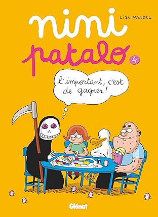 Nini Pantalo Vol. 4: L'important, c'est de gagner !