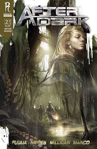 After Dark #2 (of 3)