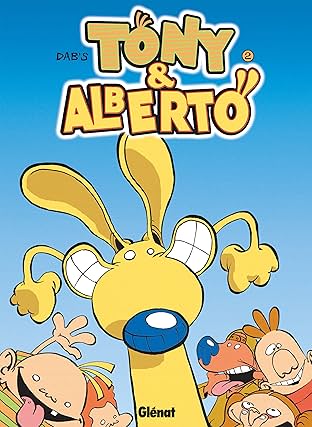Tony et Alberto Vol. 2: Alberdog !