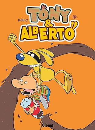Tony et Alberto Vol. 8: Electrotoutou