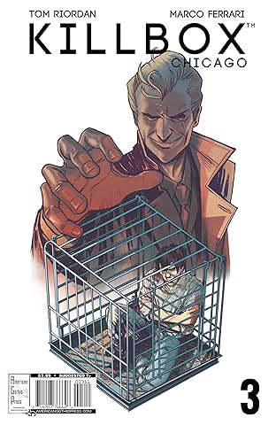 Killbox: Chicago #3