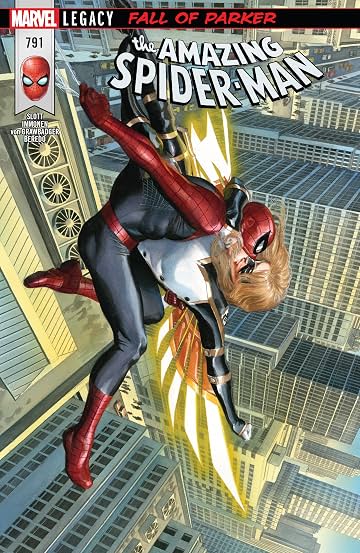 Amazing Spider-Man (2015-) No.791