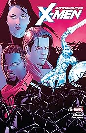 Astonishing X-Men (2017-2018) #5