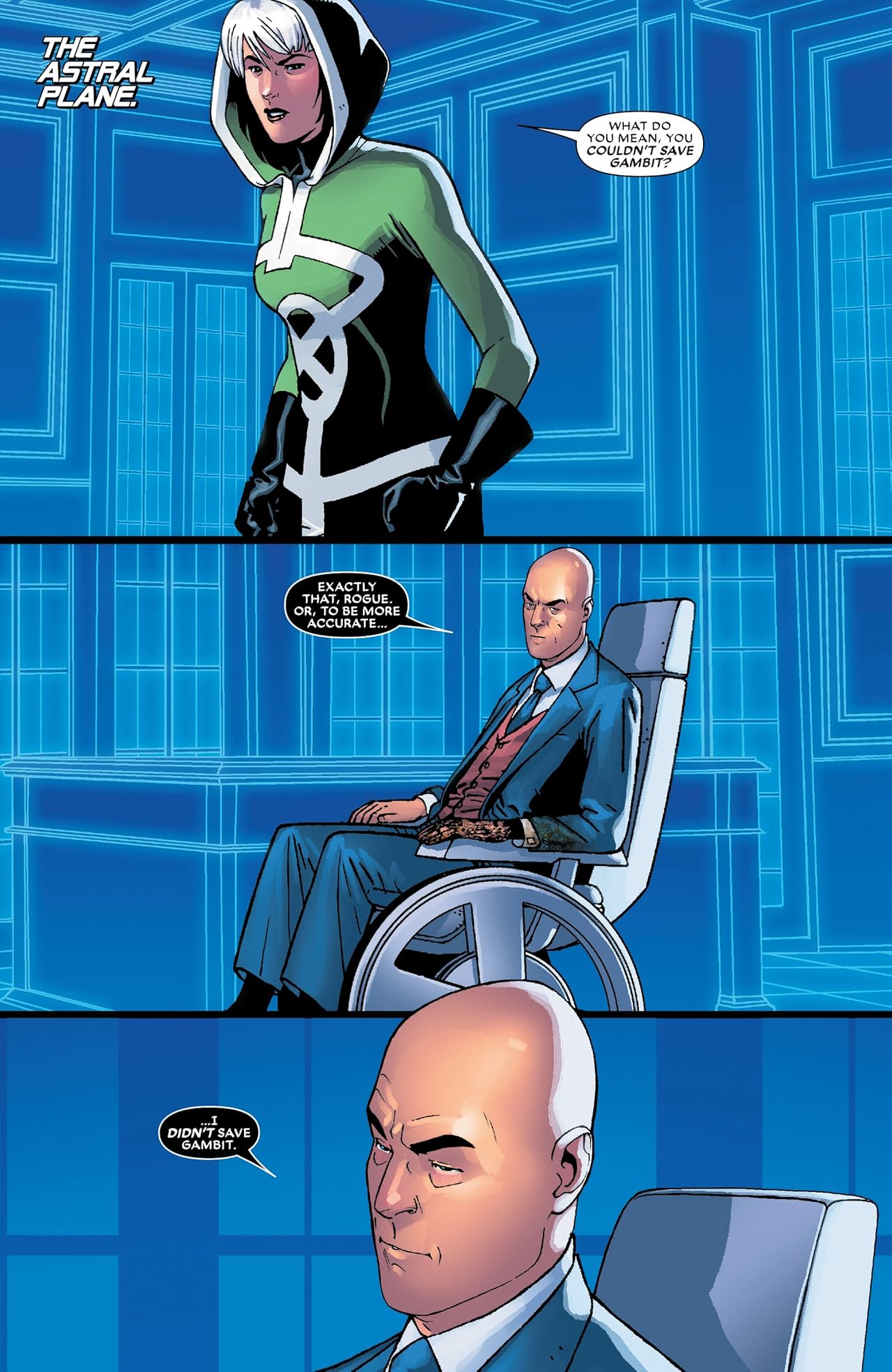 Astonishing X-Men (2017-2018) #5
