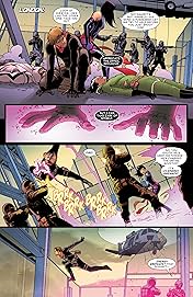 Astonishing X-Men (2017-2018) #5