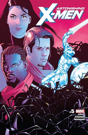 Astonishing X-Men (2017-) No.5 Astonishing X-Men (2017-) No.5