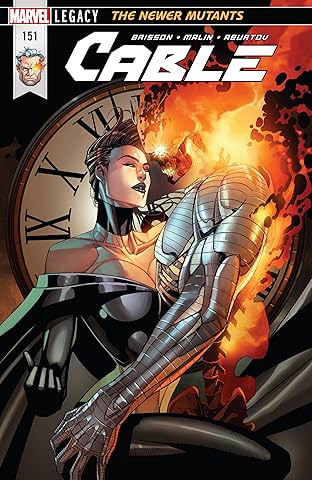 Cable (2017-2018) #151