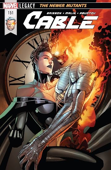 Cable (2017-) No.151 Cable (2017-) No.151