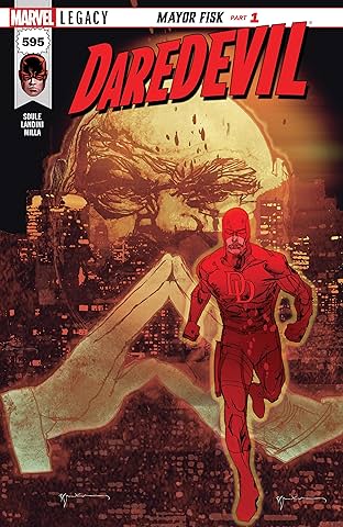 Daredevil (2015-2018) #595