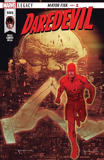 Daredevil (2015-) No.595 Daredevil (2015-) No.595