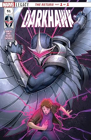 Darkhawk (2017) #51