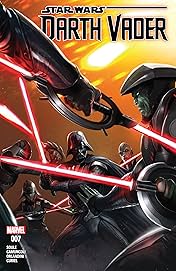 Darth Vader (2017-2018) #7