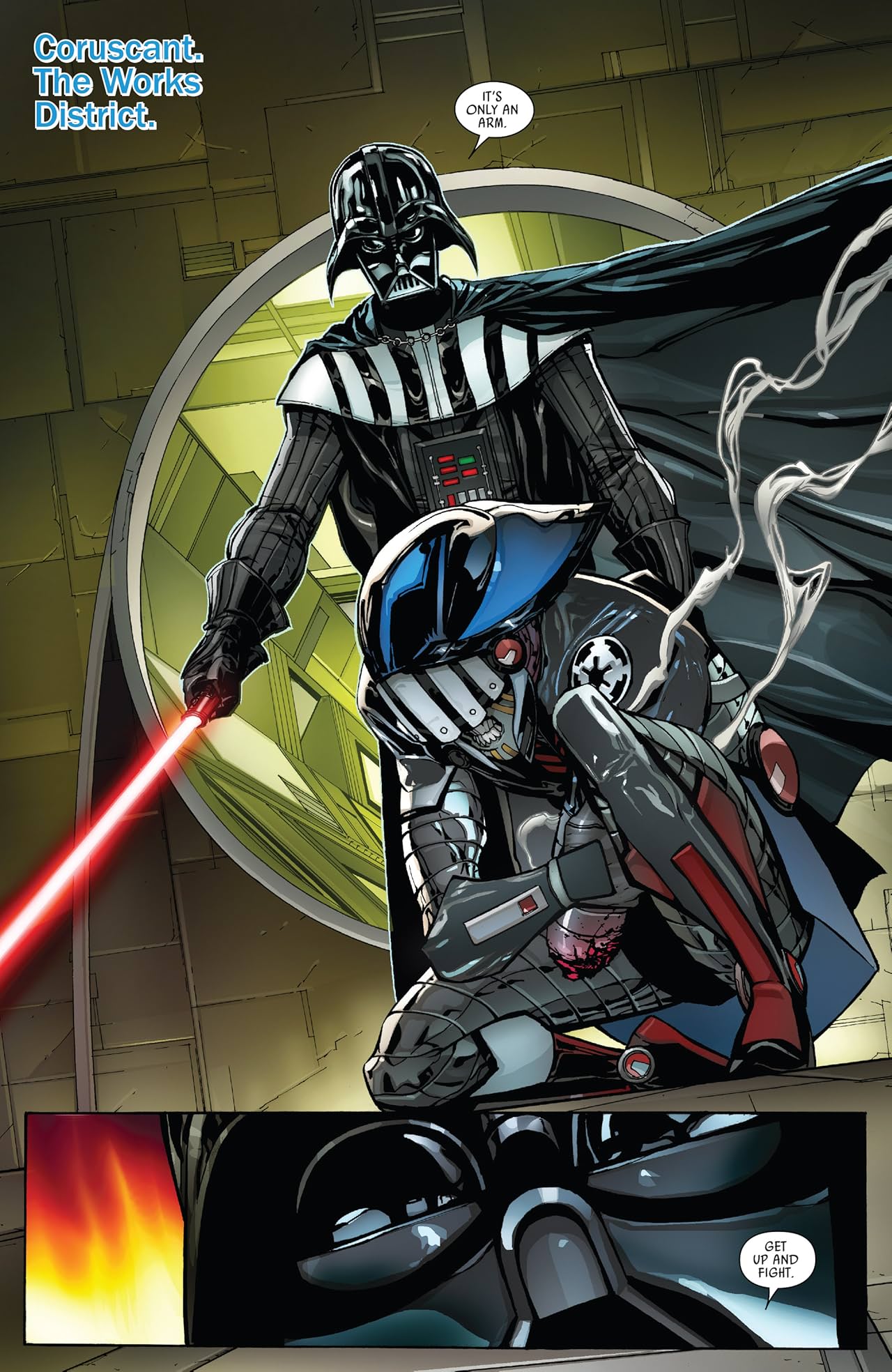 Darth Vader (2017-2018) #7