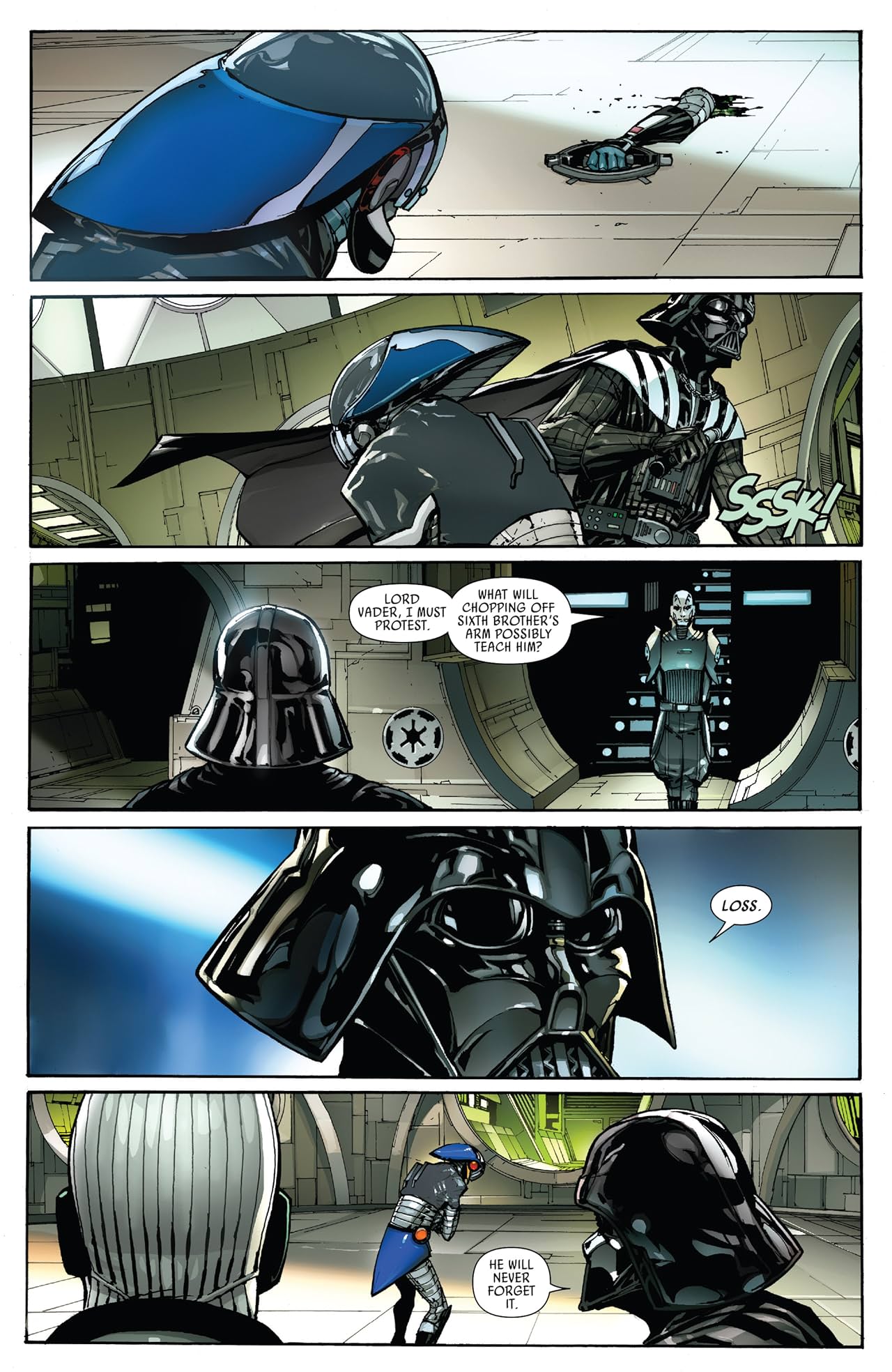 Darth Vader (2017-2018) #7