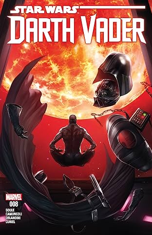 Darth Vader (2017-2018) #8
