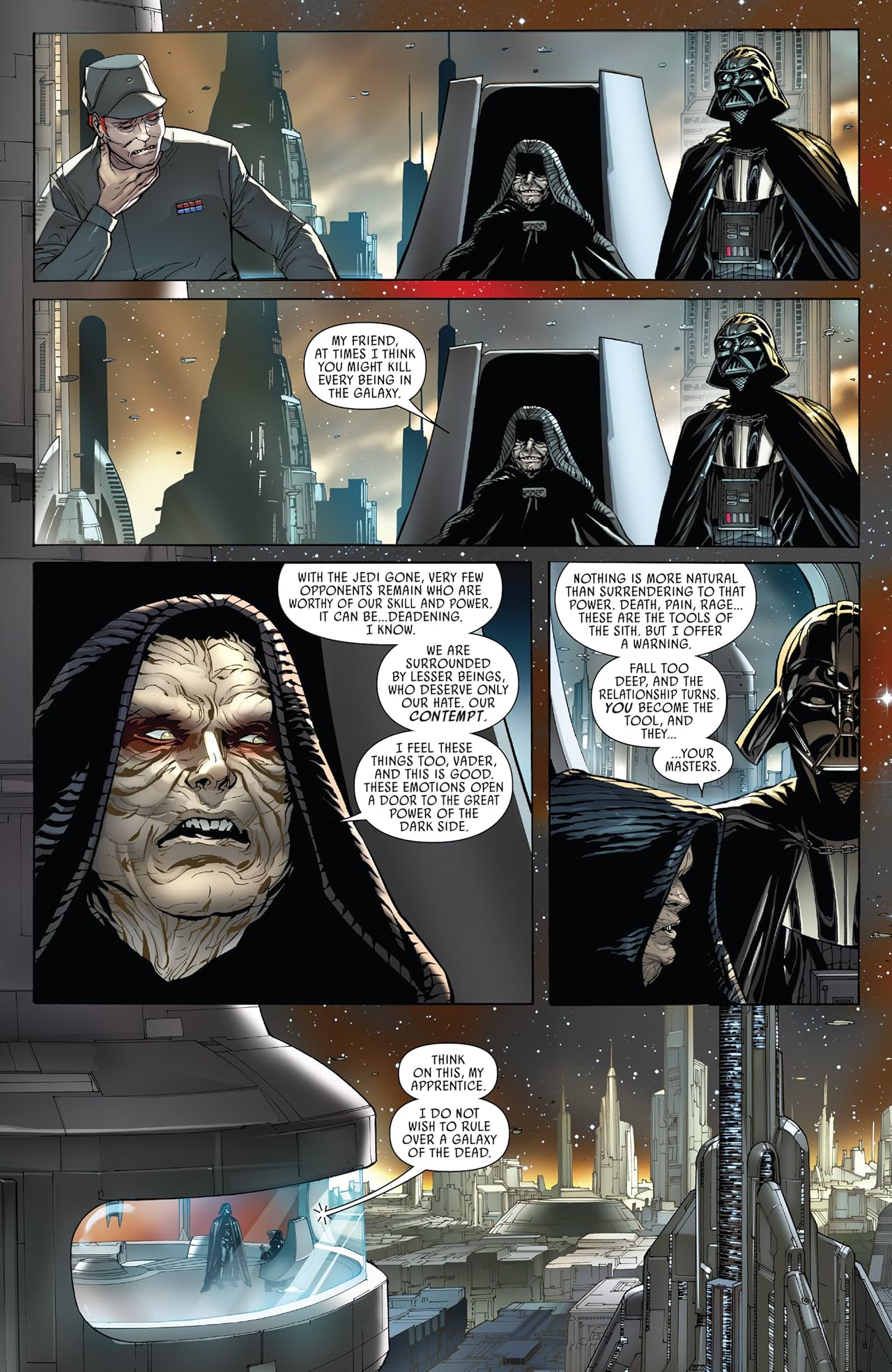 Darth Vader (2017-2018) #8