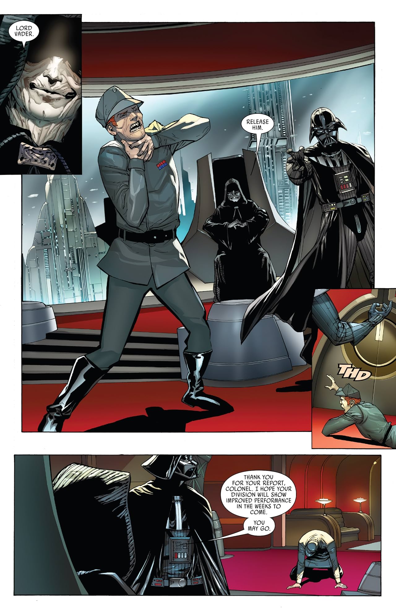 Darth Vader (2017-2018) #8