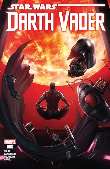 Darth Vader (2017-) No.8