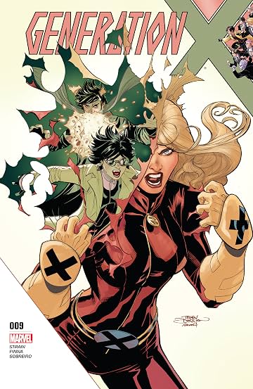 Generation X (2017-) No.9 Generation X (2017-) No.9