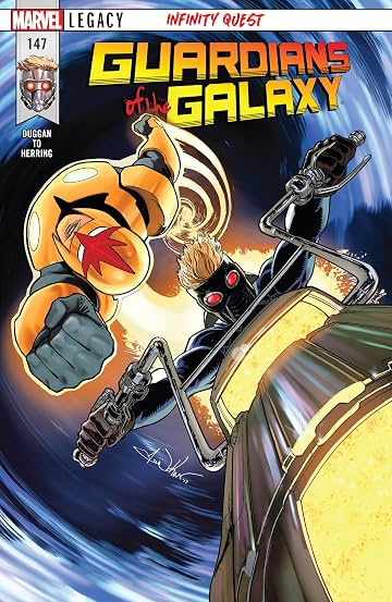 Guardians Of The Galaxy (2017-) No.147
