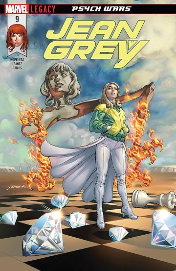 Jean Grey (2017-) No.9 Jean Grey (2017-) No.9