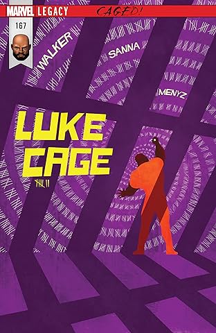 Luke Cage (2017-2018) #167