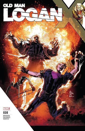Old Man Logan (2016-) No.30 Old Man Logan (2016-) No.30