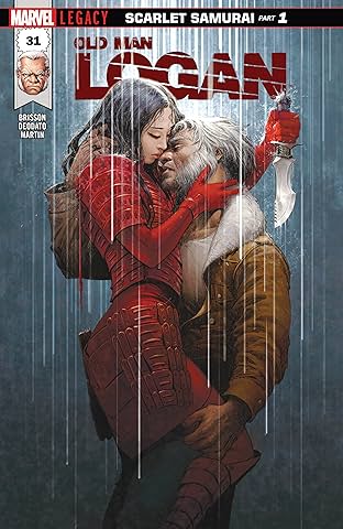 Old Man Logan (2016-2018) #31
