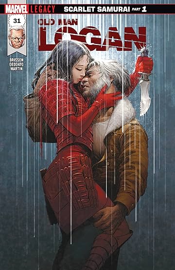 Old Man Logan (2016-) No.31 Old Man Logan (2016-) No.31