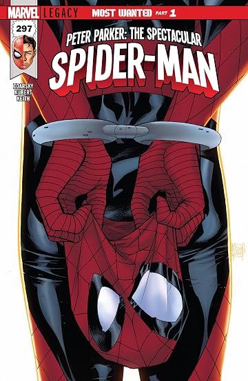 Peter Parker: The Spectacular Spider-Man (2017-) No.297