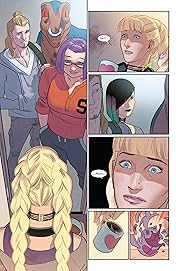 Runaways (2017-) #3