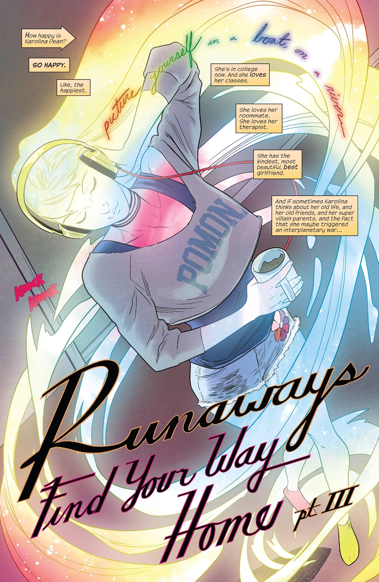 Runaways (2017-) #3
