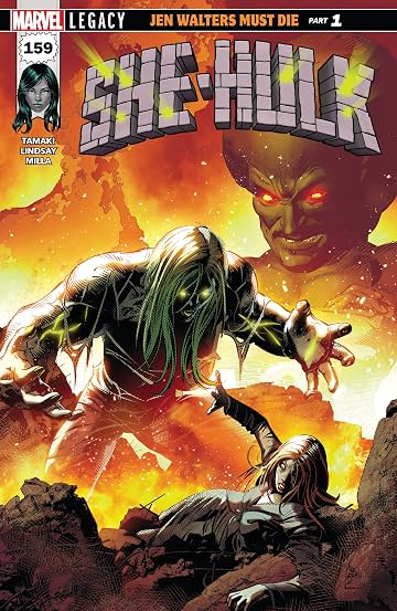 She-Hulk (2016-) No.159 She-Hulk (2016-) No.159