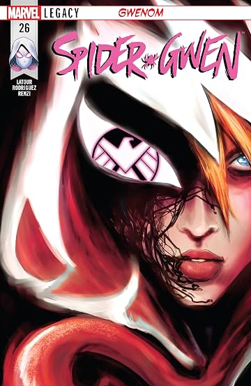 Spider-Gwen (2015-) No.26 Spider-Gwen (2015-) No.26
