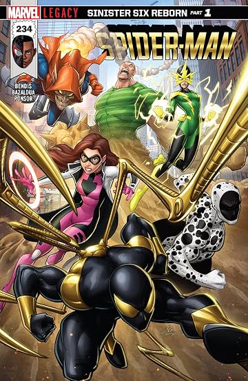 Spider-Man (2016-) No.234 Spider-Man (2016-) No.234