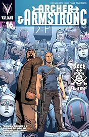 Archer & Armstrong (2012- ) #16: Digital Exclusives Edition