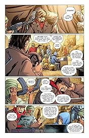 Archer & Armstrong (2012- ) #16: Digital Exclusives Edition